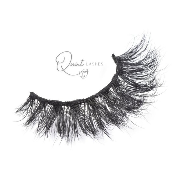 Natural 3D Mink Magnetic Lashes w/free glue - Picture 1 of 5